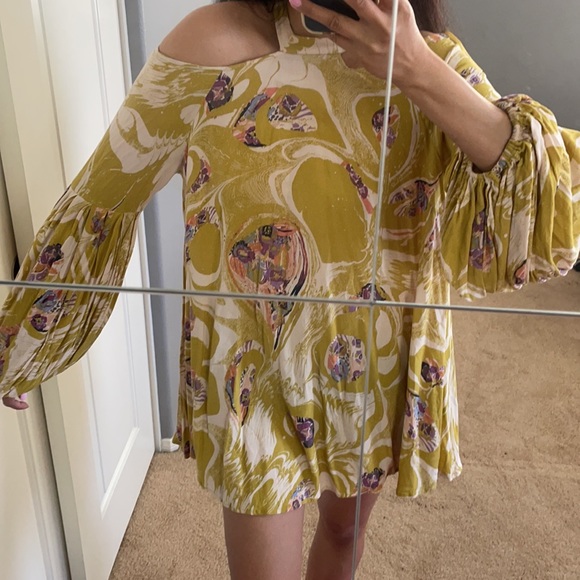 Free People Dress SZ S - Picture 3 of 9